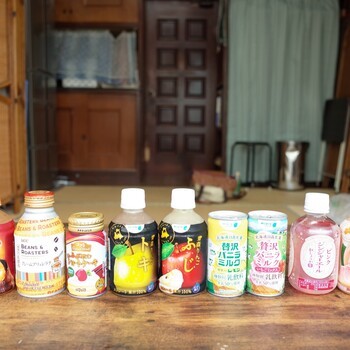 JR東日本エキナカ自販機ブランド「アキュア」で一番美味いのを決めるのアイキャッチ画像