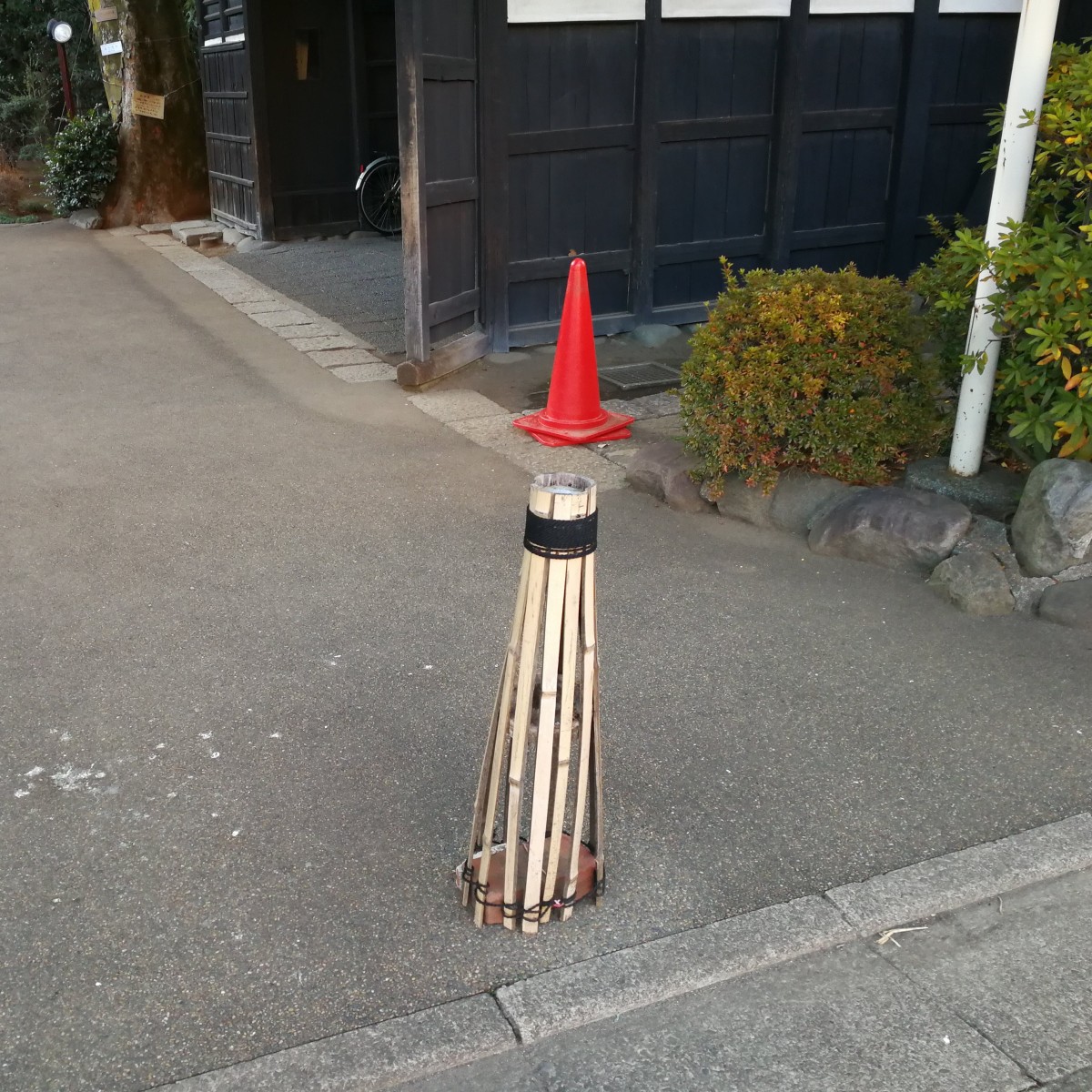 タクシー運転手だけどボロ市通りを歩いてみるよのアイキャッチ画像