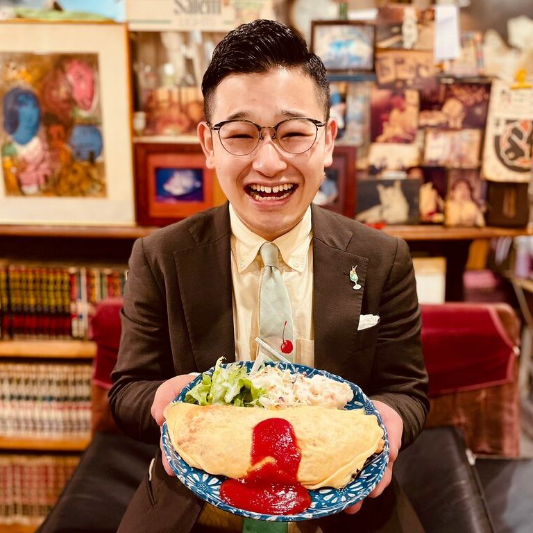 喫茶店大好き芸人セキ・ア・ラ・モードのネタづくり散歩【カフェアルル編】のアイキャッチ画像