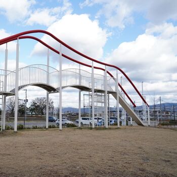 奈良のファミリー公園前駅を一人で散歩してきたのアイキャッチ画像