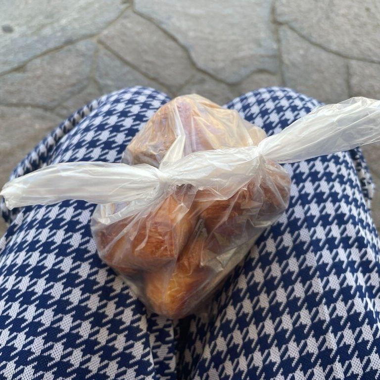服部緑地公園でパン食べてから帰るんだのアイキャッチ画像