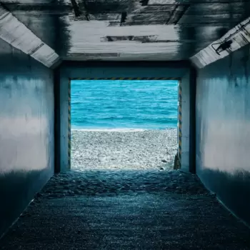 ”海への扉”