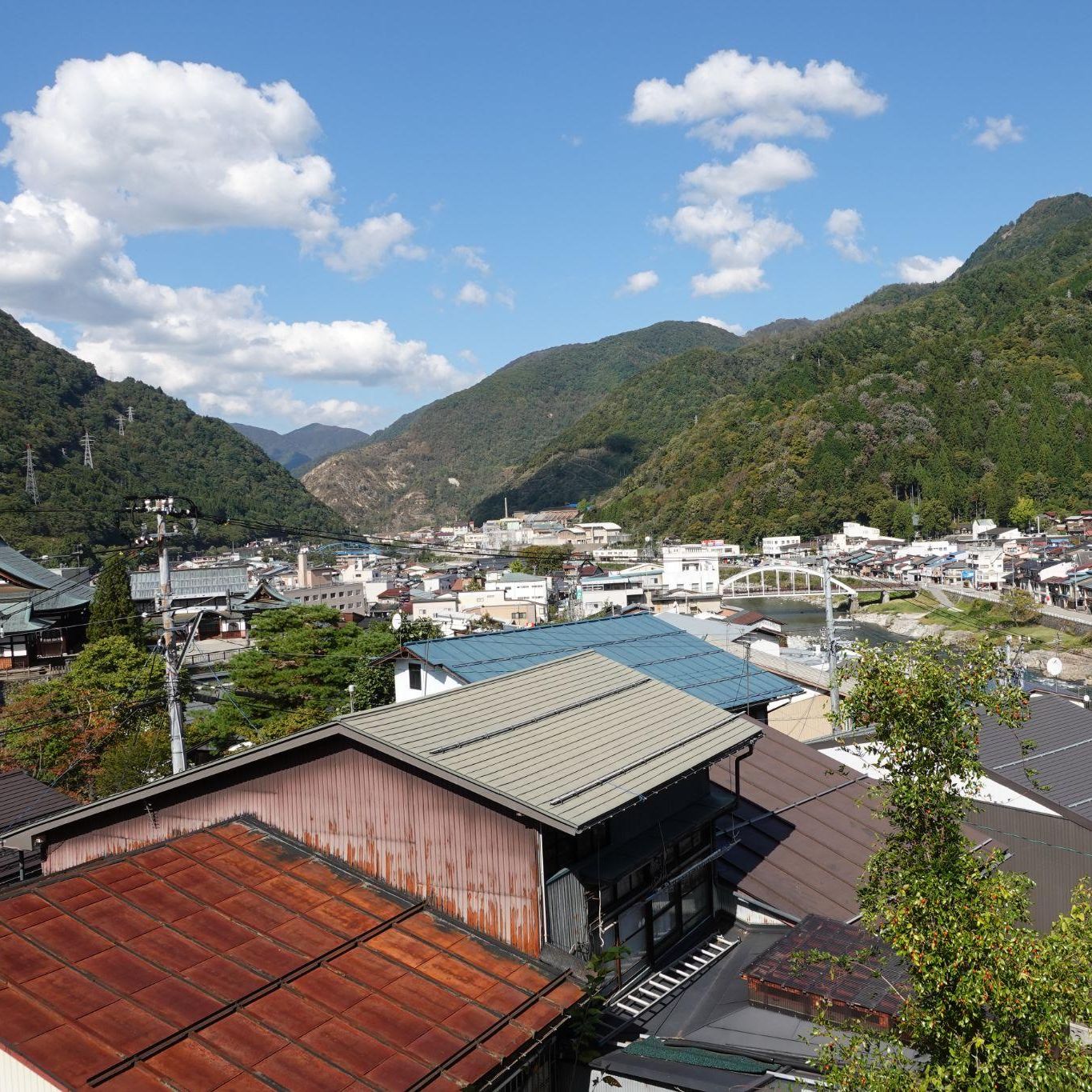 鉱山のまち飛騨神岡で探索さんぽのアイキャッチ画像