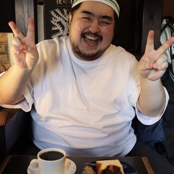 苦すぎる珈琲を求め東久留米を友達と散歩するのアイキャッチ画像