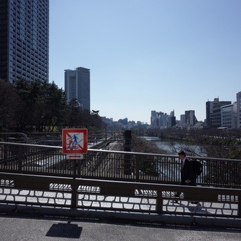 飯田橋を散歩しましたのアイキャッチ画像