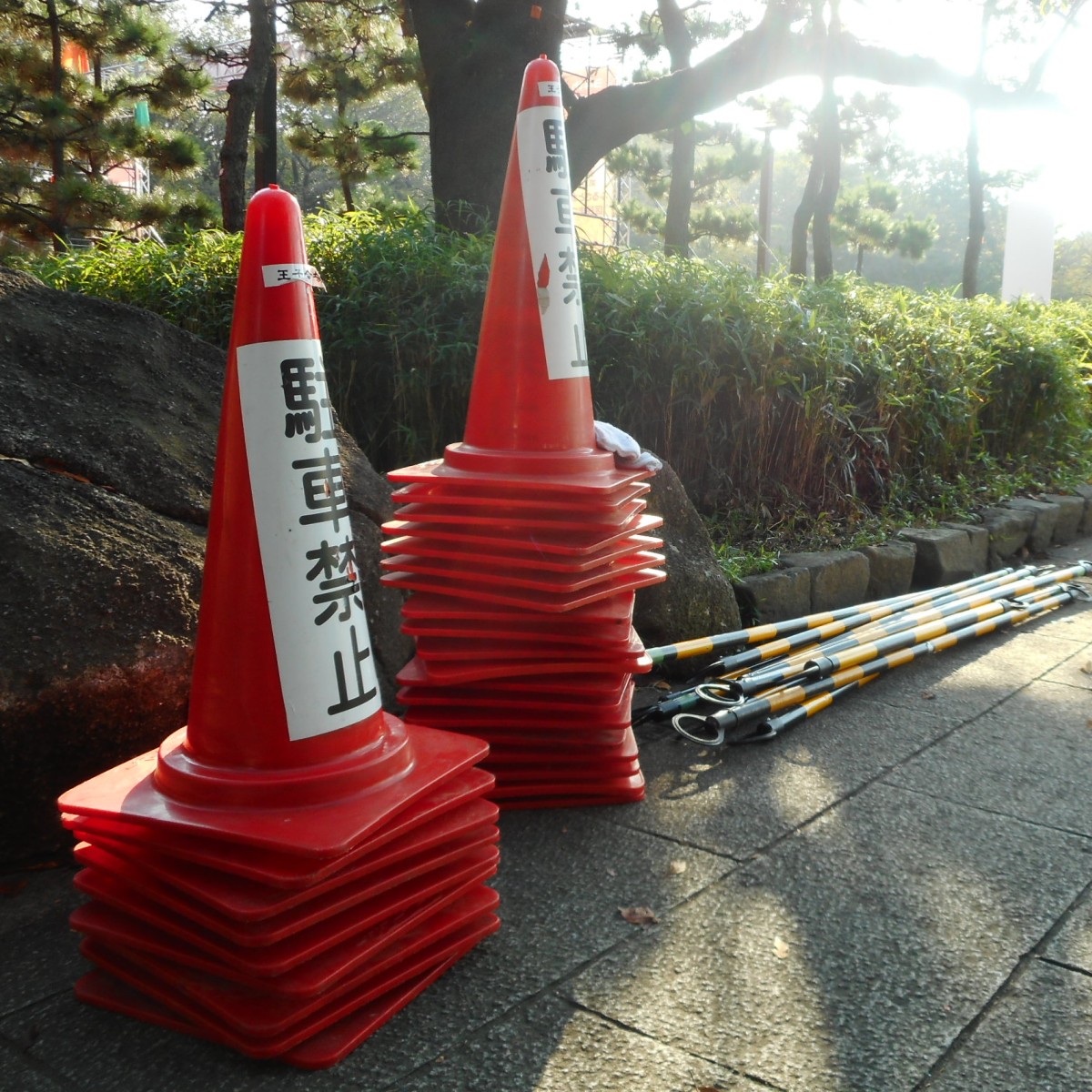 北区の3公園で「ふるさと北区区民まつり」は本当にあったのか？のアイキャッチ画像