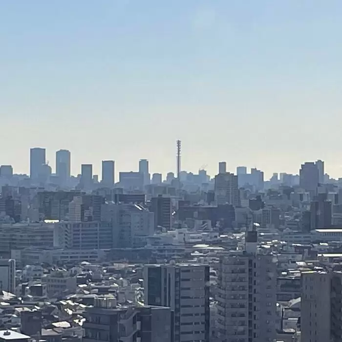 高いところから見て気になったところに行くさんぽ〜東京都王子編のアイキャッチ画像