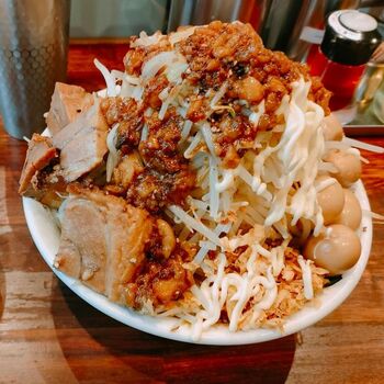 【北松戸】二郎系ラーメンが食べれるくらいのお腹になるまで消化を兼ねて散歩するのアイキャッチ画像