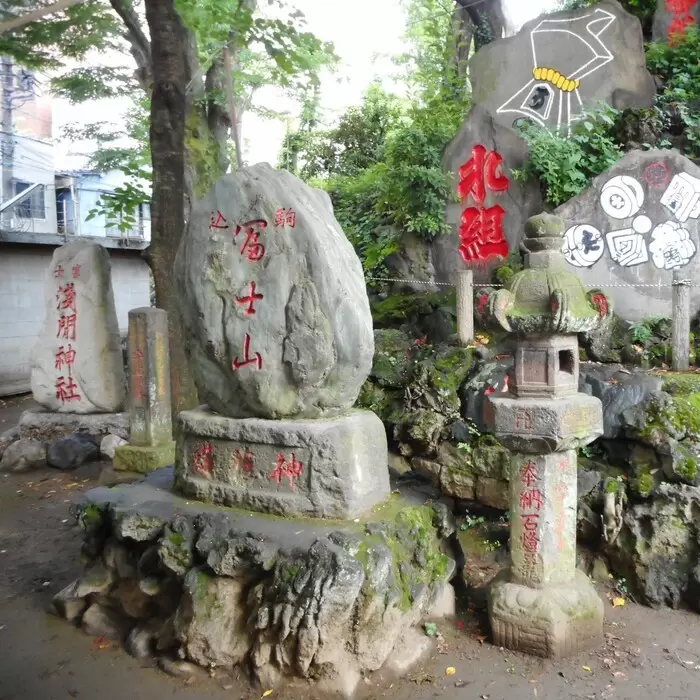 駒込富士神社で本当に祭りはあったのか？のアイキャッチ画像