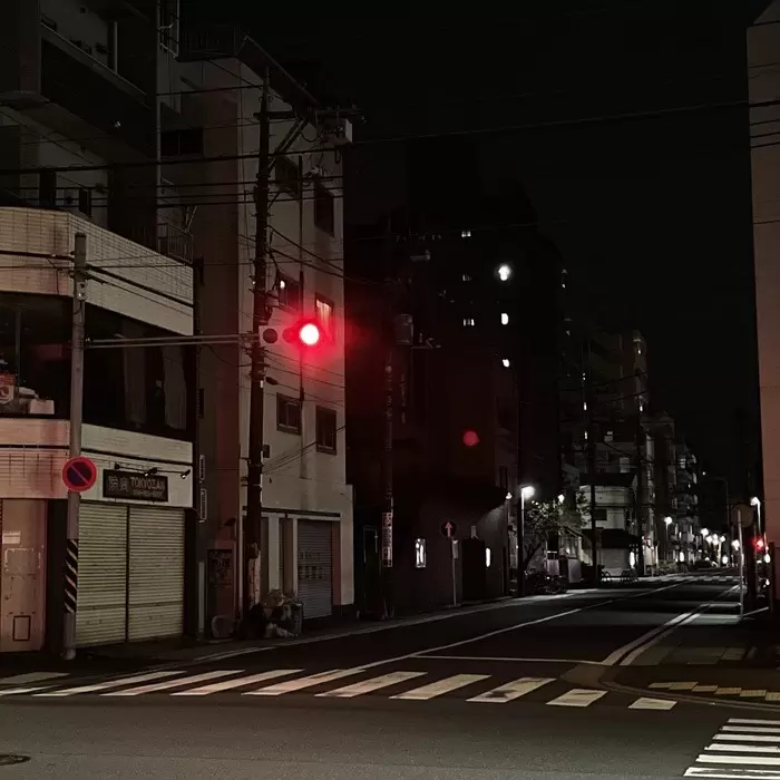 深夜の横浜寿町を散歩するのアイキャッチ画像