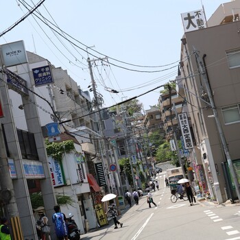 甲東園を散歩しましたのアイキャッチ画像
