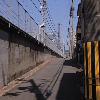 京都駅 八条口〜梅小路公園の間をウロウロしましたのアイキャッチ画像