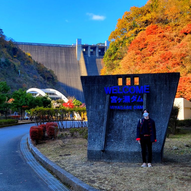 地元の観光地「宮ヶ瀬ダム」に改めて行ってきたのアイキャッチ画像