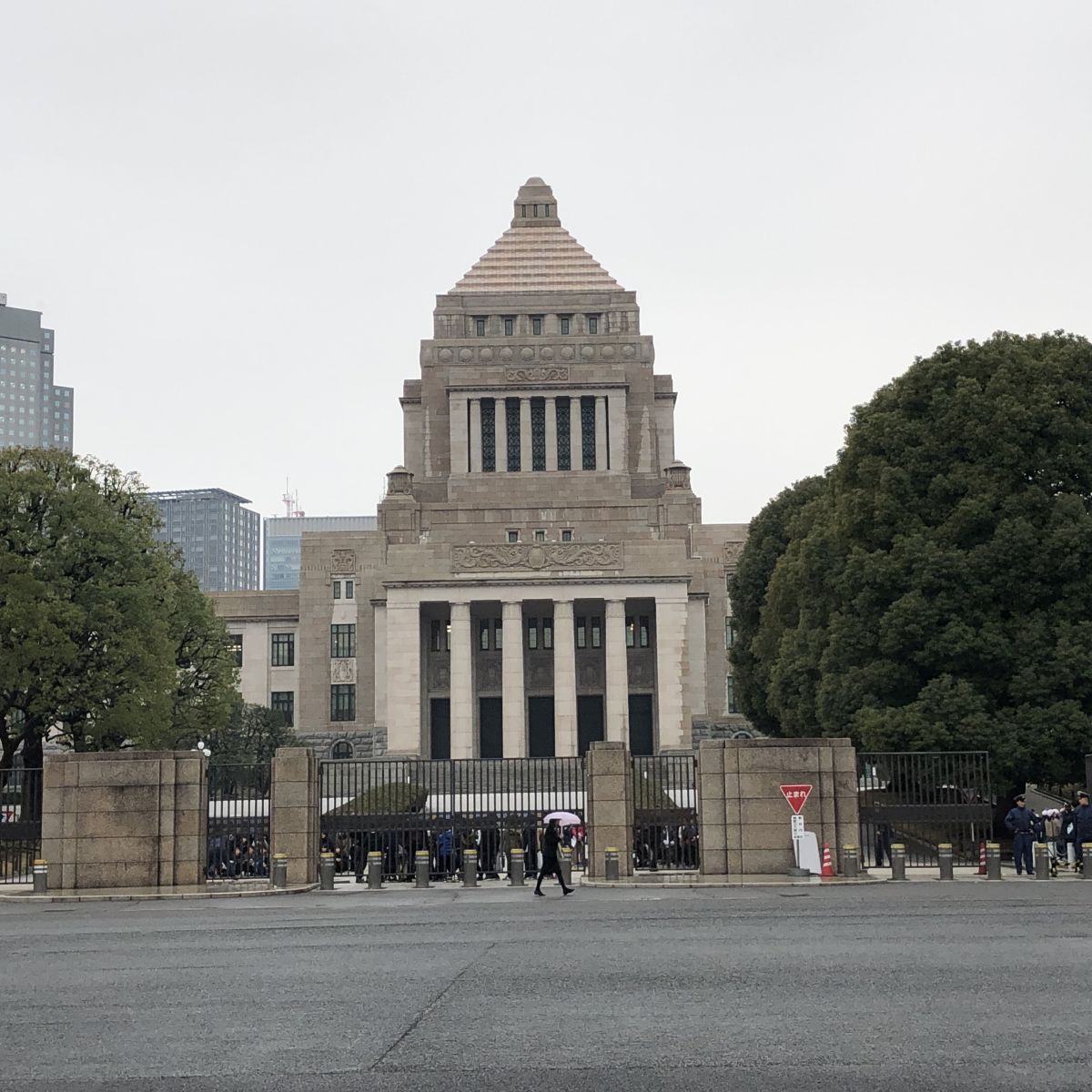 ギャップ東京　〜永田町で見つけるふざけたもの〜のアイキャッチ画像