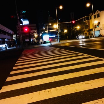 終電のあと：西宮北口の夜のアイキャッチ画像