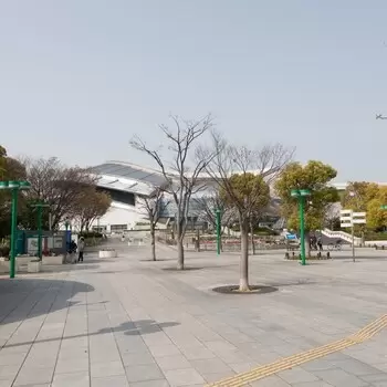 大阪港駅で降りたけど海遊館にも天保山にもいかないのアイキャッチ画像