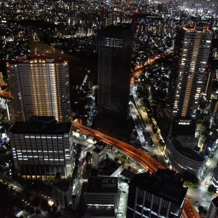 暗闇都市探訪4 サンシャイン60編のアイキャッチ画像