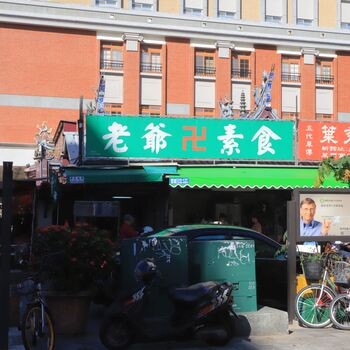 迪化街（台北）を散歩しましたのアイキャッチ画像