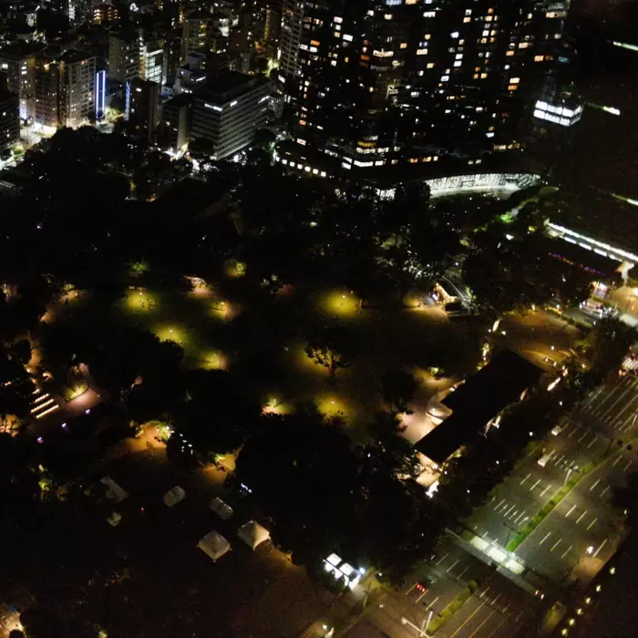 暗闇都市探訪 東京都庁編のアイキャッチ画像