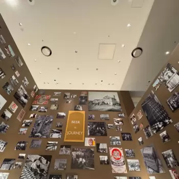 恵比寿にて、ヱビスビールを楽しむのアイキャッチ画像